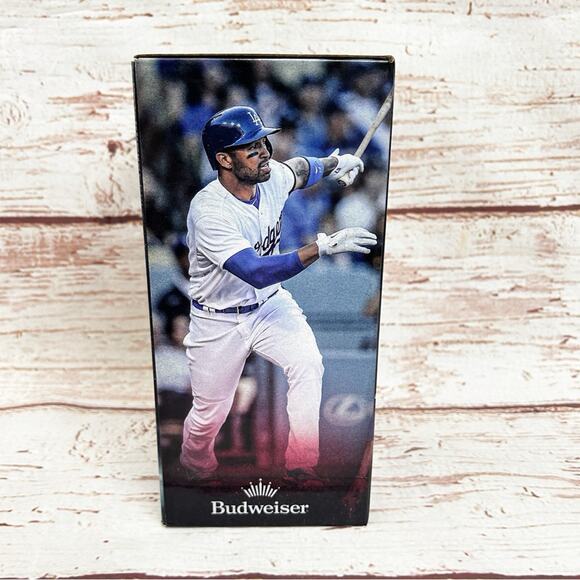 MATT KEMP 2024 BOBBLEHEAD Los Angeles Dodgers - Picture 2 of 4